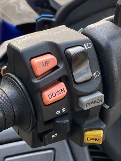 ขายซูซูกิ สกายเวฟ 650 รถปีเก่า แต่ใช้น้อย เลขไมล์ 17,xxx กม ทะเบียนแท้ รูปที่ 7