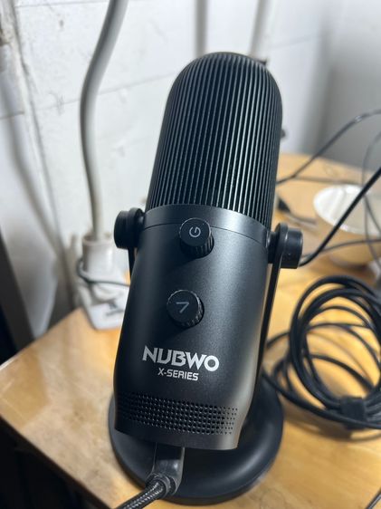 ไมค์สตรีมมิ่ง Nubwo X300-96kHz Cypher Pro (ของแท้) รูปที่ 5