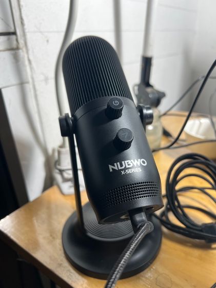 ไมค์สตรีมมิ่ง Nubwo X300-96kHz Cypher Pro (ของแท้) รูปที่ 3