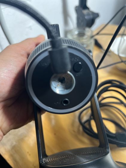 ไมค์สตรีมมิ่ง Nubwo X300-96kHz Cypher Pro (ของแท้) รูปที่ 4