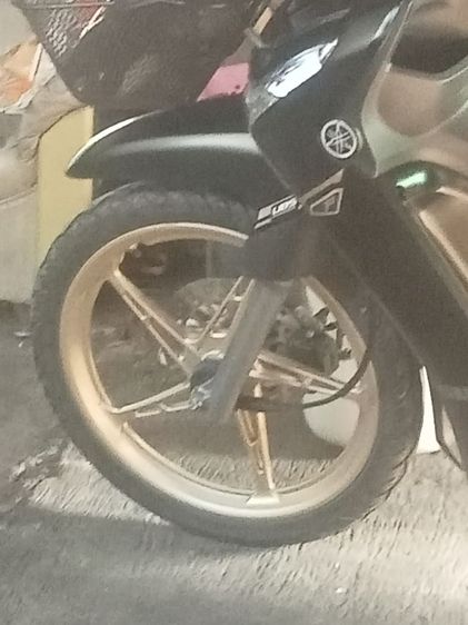 ล้อแมกยามาฮ่าฟินหน้าหลัง รูปที่ 2