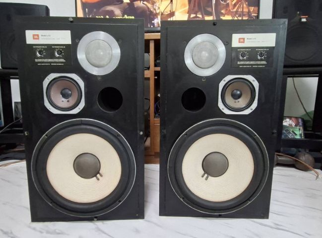 ขายลำโพงJBL L-112