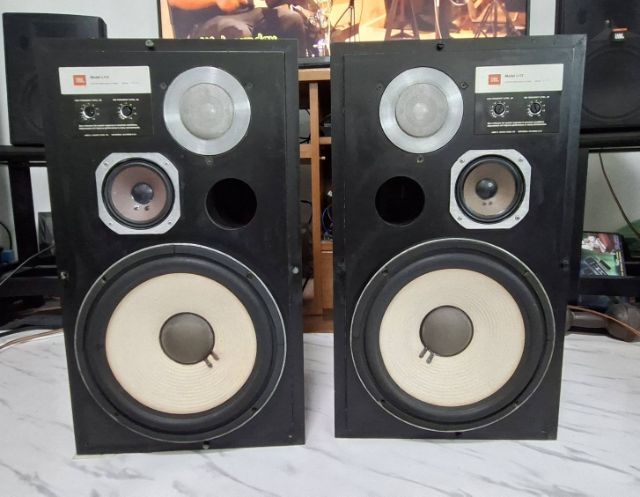 ขายลำโพงJBL L-112 รูปที่ 4