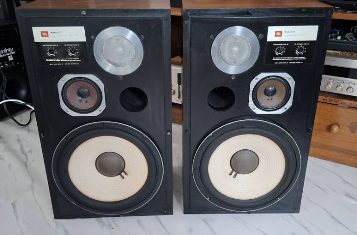 ขายลำโพงJBL L-112 รูปที่ 6