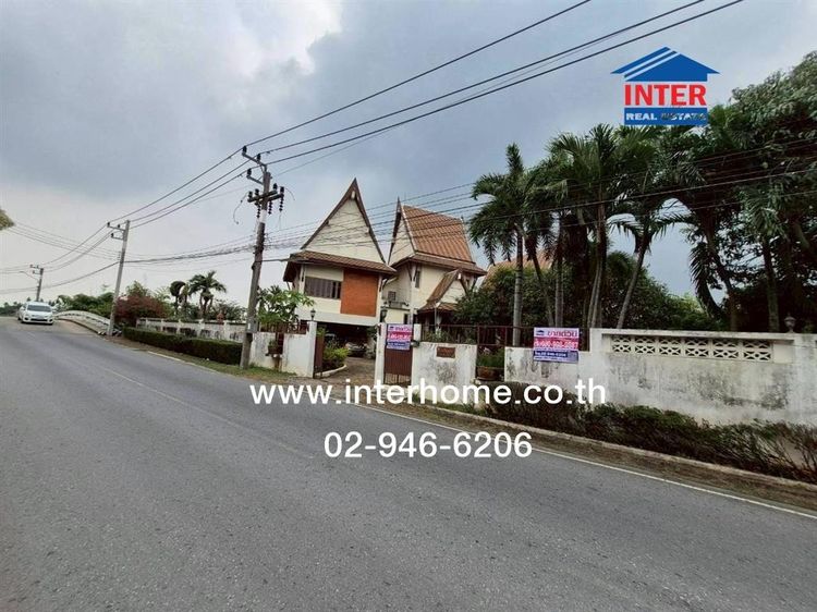 บ้านเดี่ยว 3 ชั้น 442 ตร.ว. บ้านเดี่ยว ถนนพุทธมณฑลสาย7 ซอยทรงคนอง-ไร่ขิง ถนนพุทธมณฑลสาย7 ถนนเพชรเกษม สามพราน นครปฐม รูปที่ 4