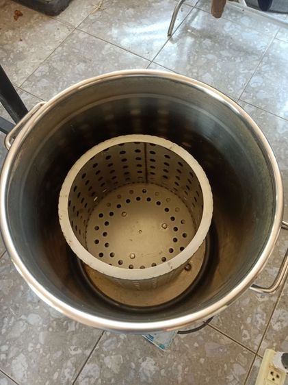 ขายเครื่องสลัดน้ำมัน-นำ้ มือสองสภาพดีใช้งานไม่กี่ครั้ง รูปที่ 2