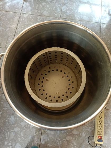 ขายเครื่องสลัดน้ำมัน-นำ้ มือสองสภาพดีใช้งานไม่กี่ครั้ง รูปที่ 5