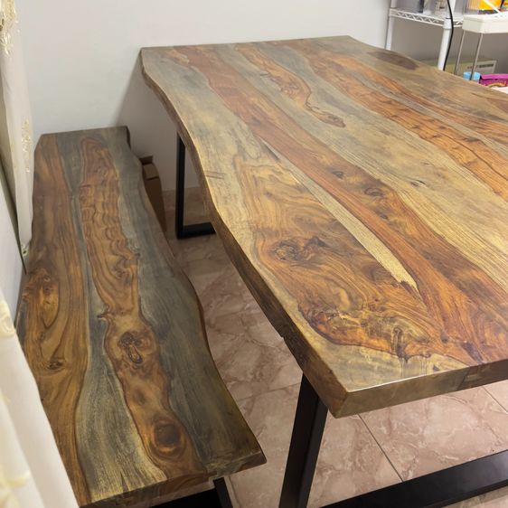 Property Brothers Bench - มือสอง (Used) รูปที่ 2