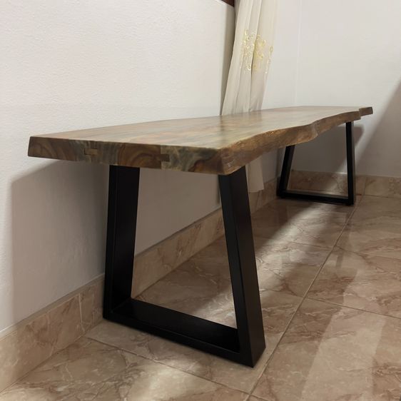 เก้าอี้ตั้งข้างห้อง/เก้าอี้โต๊ะอาหาร อื่นๆ Property Brothers Bench - มือสอง (Used)