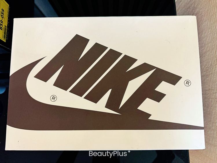 อื่นๆ รองเท้าผ้าใบ UK 8.5 | EU 42 2/3 | US 9 Nike Jordan 1 Retro Low OG SP Travis Scott Reverse Mocha 