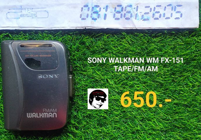 โซนี่วอลล์คแมน รูปที่ 2