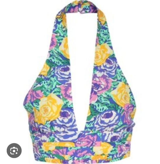 เสื้อผุกคอลายดอกสวยมากเเบร์นZARAเเท้ไซร์Mของใหม่มือ1น่ะค่ะ รูปที่ 8