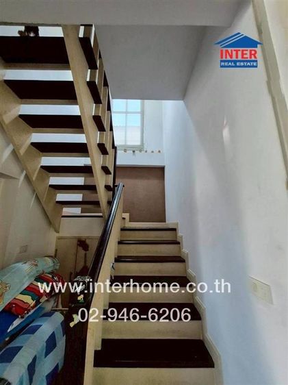 บ้านเดี่ยว 2 ชั้น 35.3 ตร.ว. หมู่บ้านพร้อมพัฒน์กรีนโนวา รามอินทรา ใกล้ซาฟารีเวิลด์ ซอยหทัยราษฏร์39 ถนนปัญญาอินทรา ถนนเลียบคลองสอง  รูปที่ 4