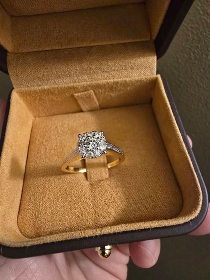 แหวนทองแท้  รูปที่ 2