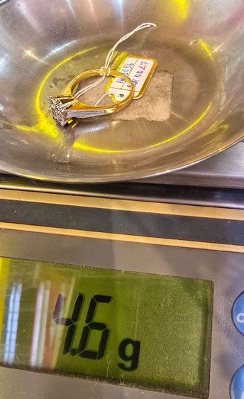 แหวนทองแท้  รูปที่ 3