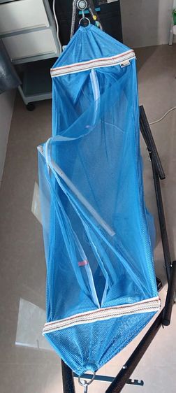 เปลญวนพร้อมมอเตอร์ รูปที่ 2