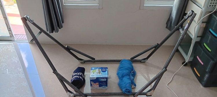 เปลญวนพร้อมมอเตอร์