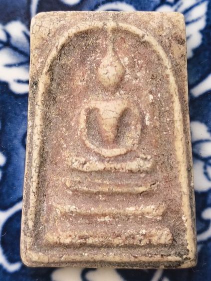 พระสมเด็จพิมพ์ใหญ่เนื้อสวยค่ะ รูปที่ 11