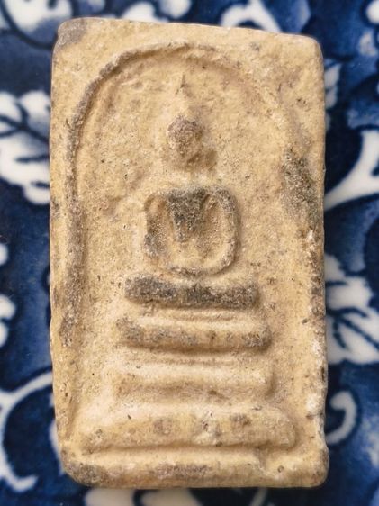 พระสมเด็จพิมพ์ใหญ่เนื้อสวยค่ะ รูปที่ 17