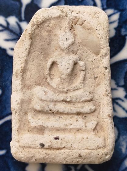 พระสมเด็จพิมพ์ใหญ่เนื้อสวยค่ะ รูปที่ 15