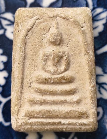 พระสมเด็จพิมพ์ใหญ่เนื้อสวยค่ะ รูปที่ 5