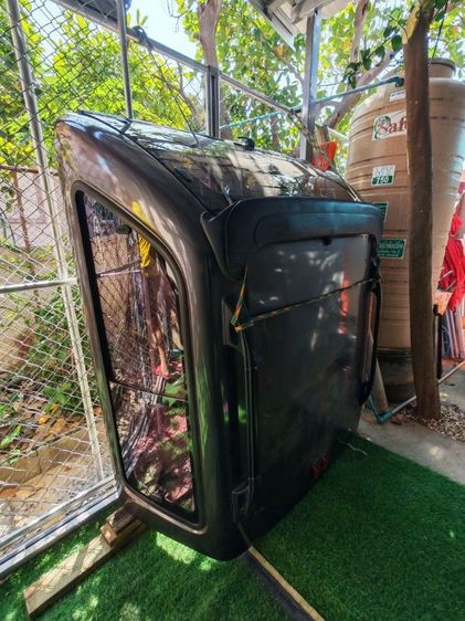 แครี่บอย มือ2 ถอดออกจากรถวีโก้ 4 ประตู (เนื่องจากเปลี่ยนโฉมมาเป็นกระบะบรรทุก)