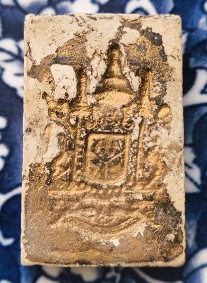 สมเด็จพิมพ์ใหญ่เนื้อเก่าค่ะ รูปที่ 12