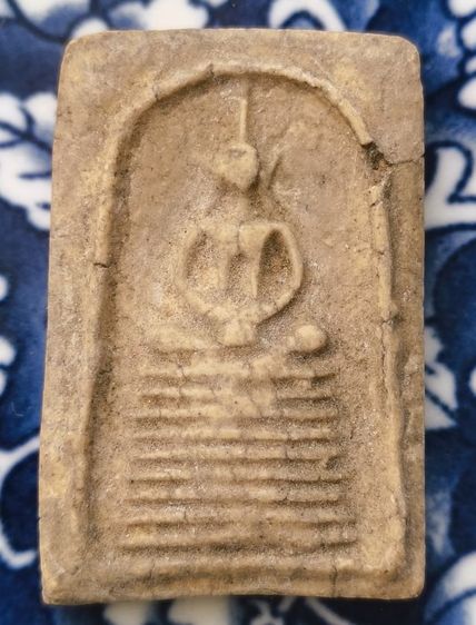 สมเด็จพิมพ์ใหญ่เนื้อเก่าค่ะ รูปที่ 17