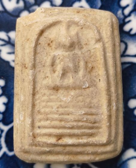 สมเด็จพิมพ์ใหญ่เนื้อเก่าค่ะ รูปที่ 5