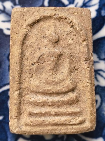 สมเด็จพิมพ์ใหญ่เนื้อเก่าค่ะ รูปที่ 7