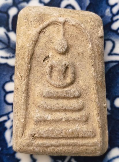 พระสมเด็จพิมพ์ใหญ่เนื้อเก่าค่ะ รูปที่ 3