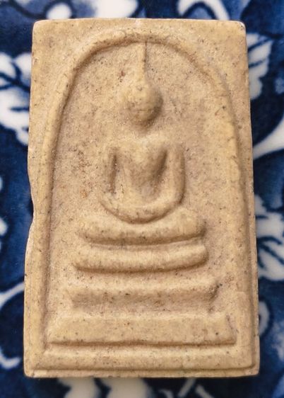 พระสมเด็จพิมพ์ใหญ่เนื้อเก่าค่ะ รูปที่ 13