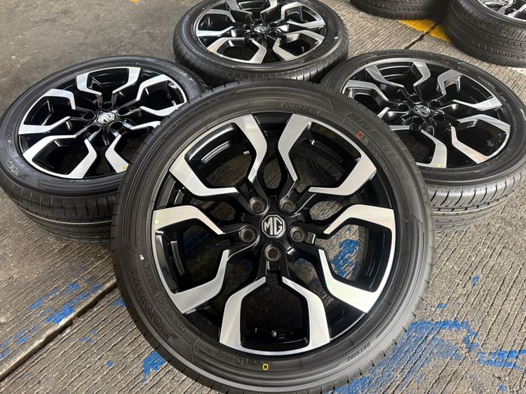 18" MG S5 EV ขอบ 18 นิ้ว TOP 🔥
