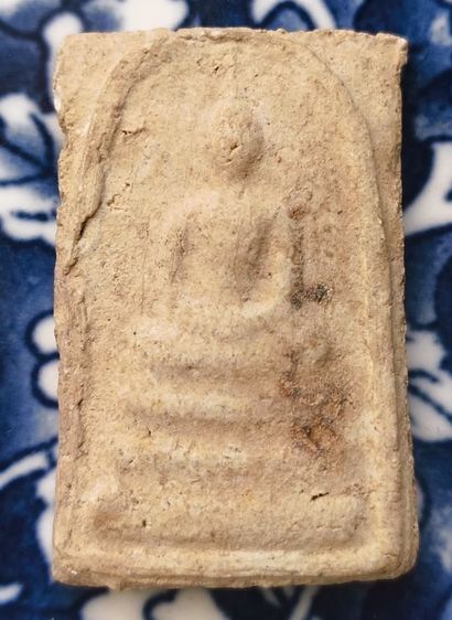 พระสมเด็จวัดระฆังพิมพ์ใหญ่ค่ะ รูปที่ 7