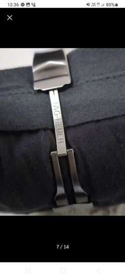 Tag Heuer Lady ก้างปลา หน้าแดง รูปที่ 11