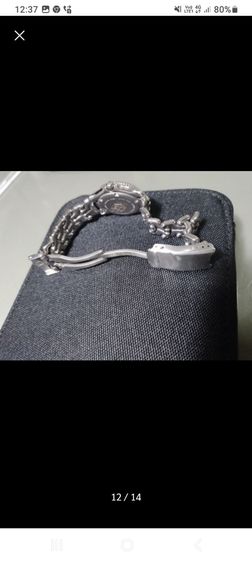 Tag Heuer Lady ก้างปลา หน้าแดง รูปที่ 18