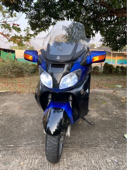 ขายซูซูกิ สกายเวฟ 650 ทะเบียนแท้ ใช้น้อย 17,xxx กิโลเมตร รูปที่ 8