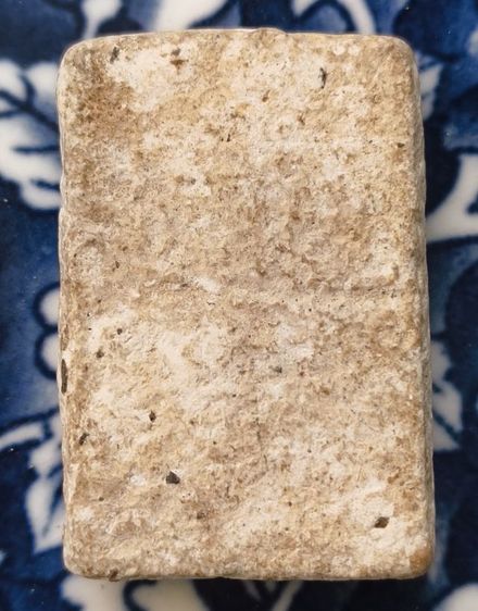 พระสมเด็จวัดระฆังพิมพ์ใหญ่เนื้อเก่าค่ะ รูปที่ 4