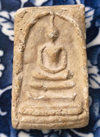 พระสมเด็จพิมพ์ใหญ่เนื้อเก่าค่ะ รูปที่ 11