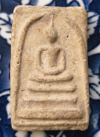 พระสมเด็จพิมพ์ใหญ่เนื้อเก่าค่ะ รูปที่ 3