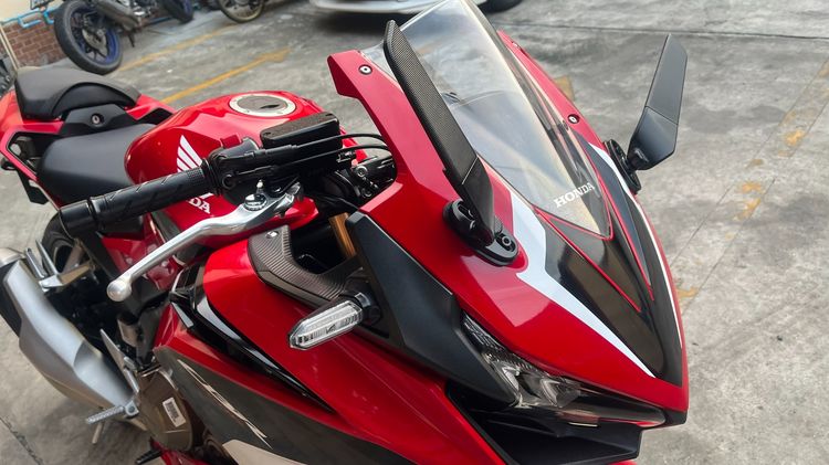 Honda CBR500R จดปี 21 ไมล์ 1161 km. รูปที่ 13