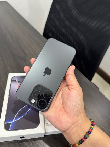 iPhone16pro 128gb ศูนย์ไทยเดิมๆ รูปที่ 6