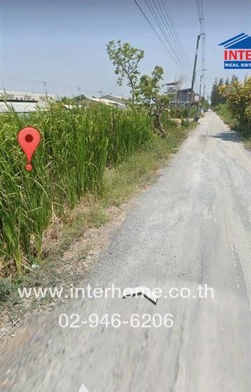 ที่ดินเปล่า 100 ตร.ว. ที่ดินเปล่า ซอยศาลายา3-9 ใกล้โรงเรียนกาญจนาภิเษกวิทยาลัย นครปฐม ถนนบรมราชชนนี ถนนพุทธมณฑลสาย4 พุทธมณฑล นครปฐม รูปที่ 2