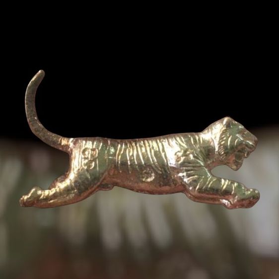 เสือหลวงพ่อสุด