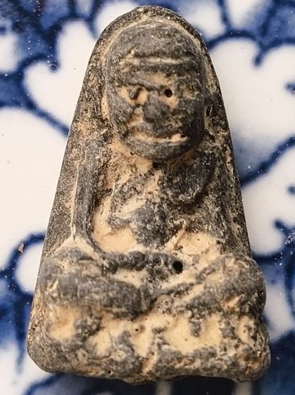 พระเกจิเนื้อเก่าค่ะ รูปที่ 7