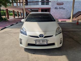 Toyota Prius 2012 รถใช้เอง ไม่ใช่เตนท์