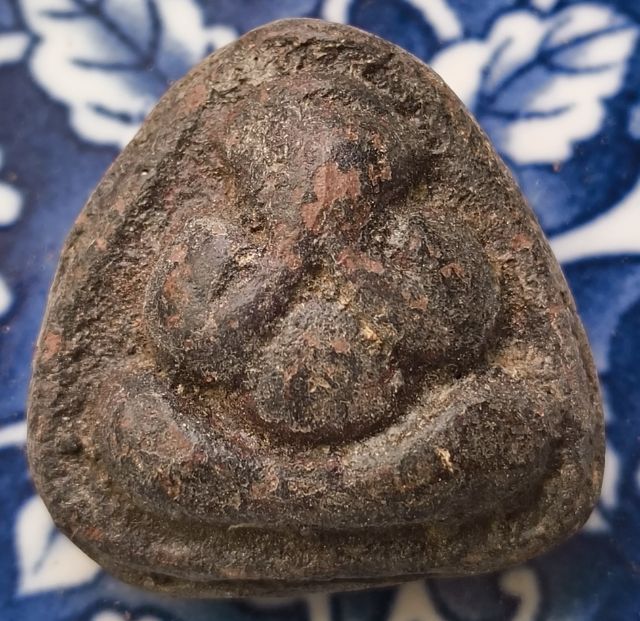 พระเกจิเนื้อเก่าค่ะ