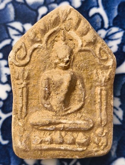 พระเกจิเนื้อเก่าค่ะ รูปที่ 15