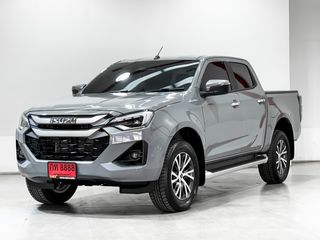 Isuzu D-MAX 2.2 HI-LANDER M CAB-4 2024 จด 2025 KC1212X