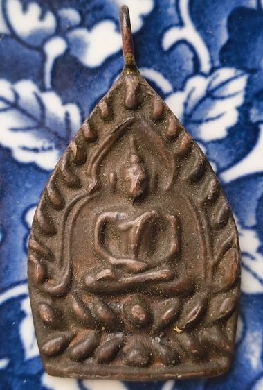 พระเกจิเนื้อเก่าค่ะ รูปที่ 3